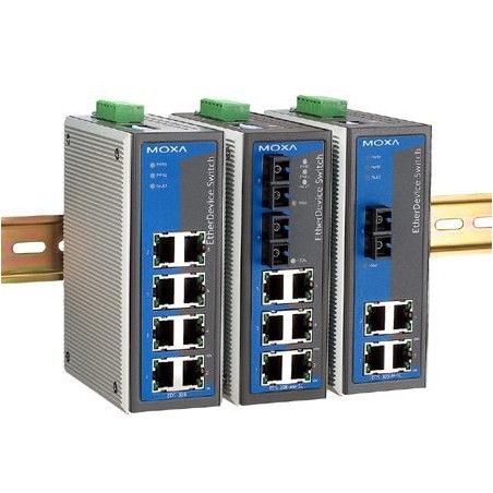 Moxa EDS-308-M-SC-T
